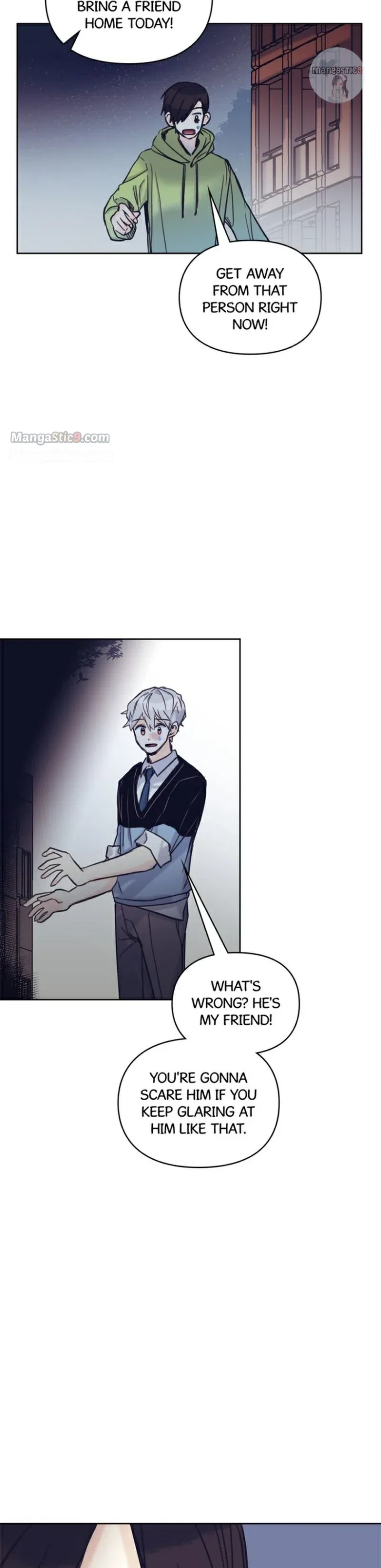 A Very Normal Ending Chapter 49 – Page 20