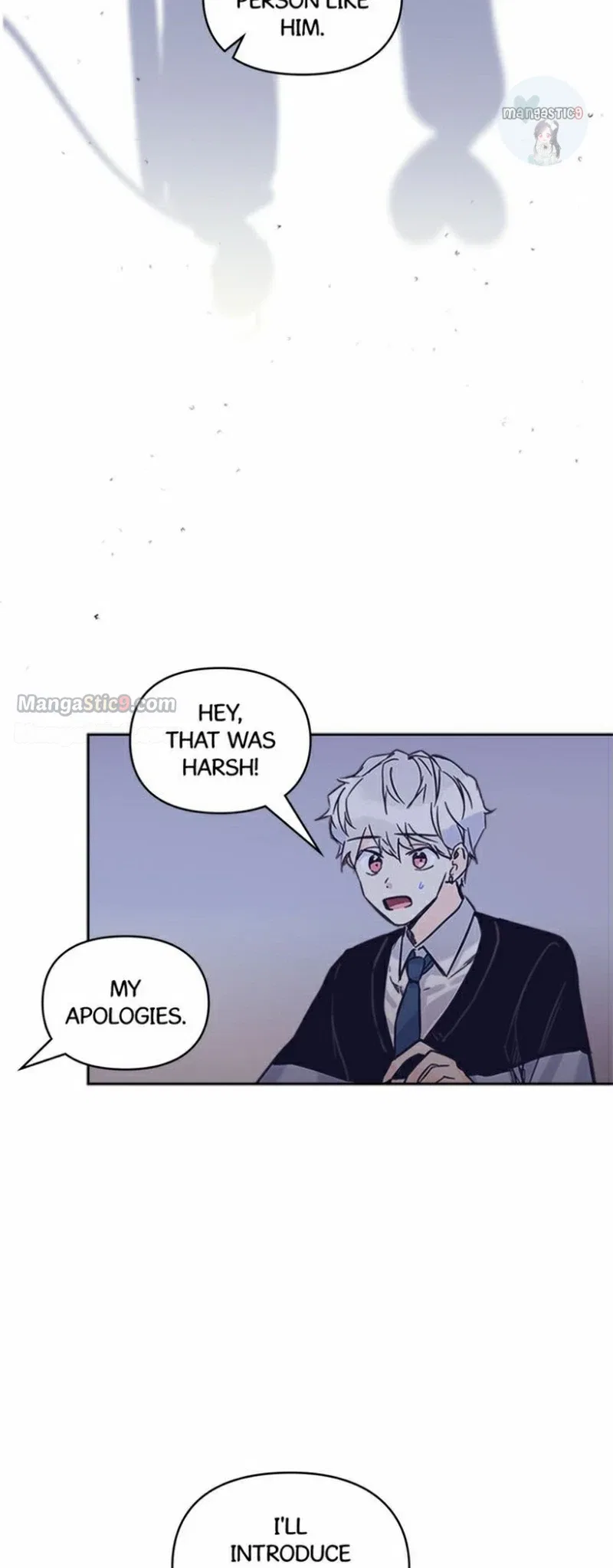 A Very Normal Ending Chapter 49 – Page 23