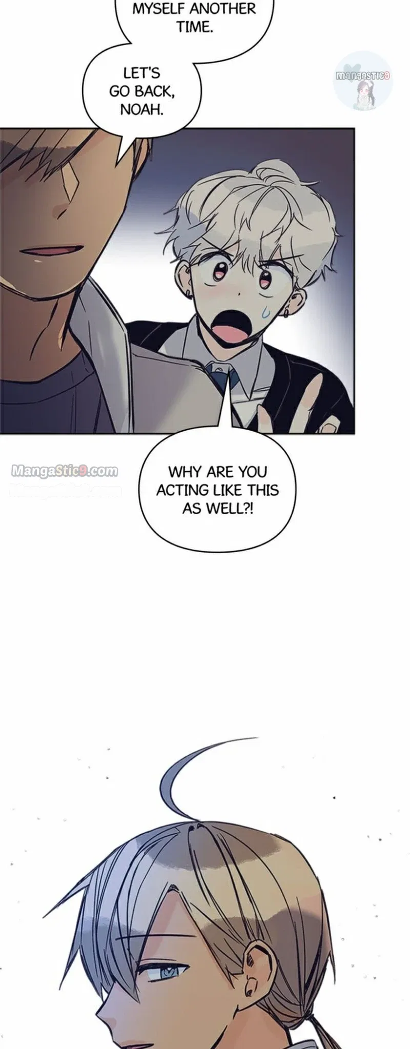 A Very Normal Ending Chapter 49 – Page 24