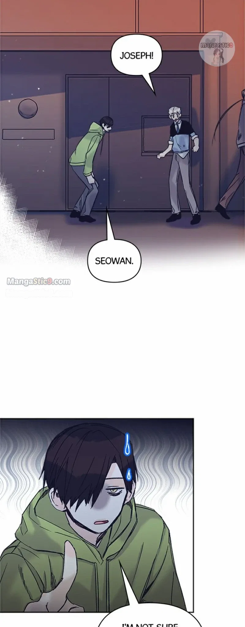A Very Normal Ending Chapter 49 – Page 26
