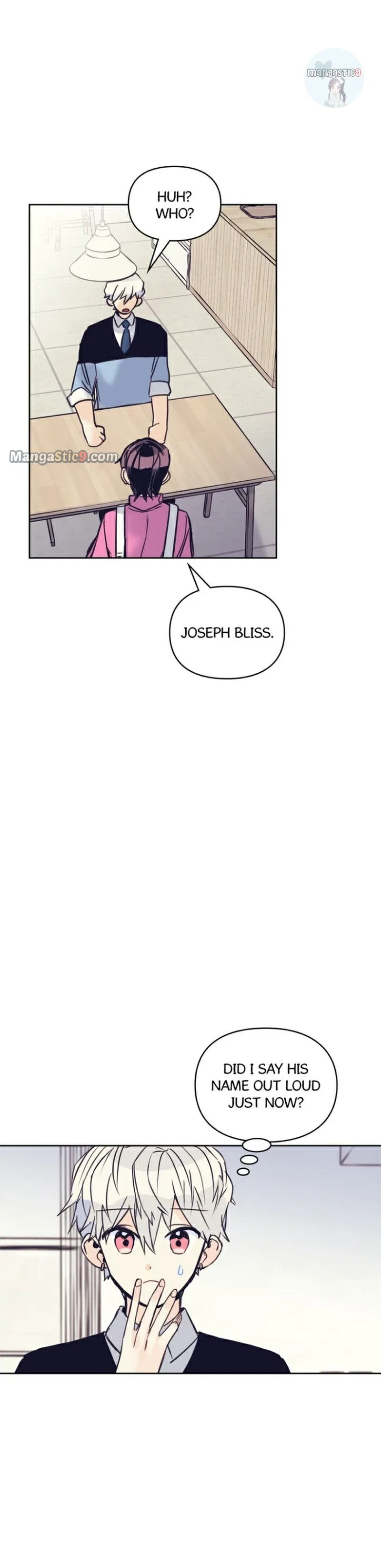 A Very Normal Ending Chapter 48 – Page 3
