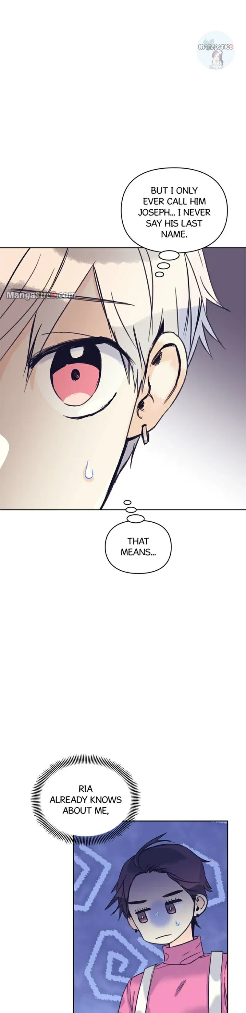 A Very Normal Ending Chapter 48 – Page 4