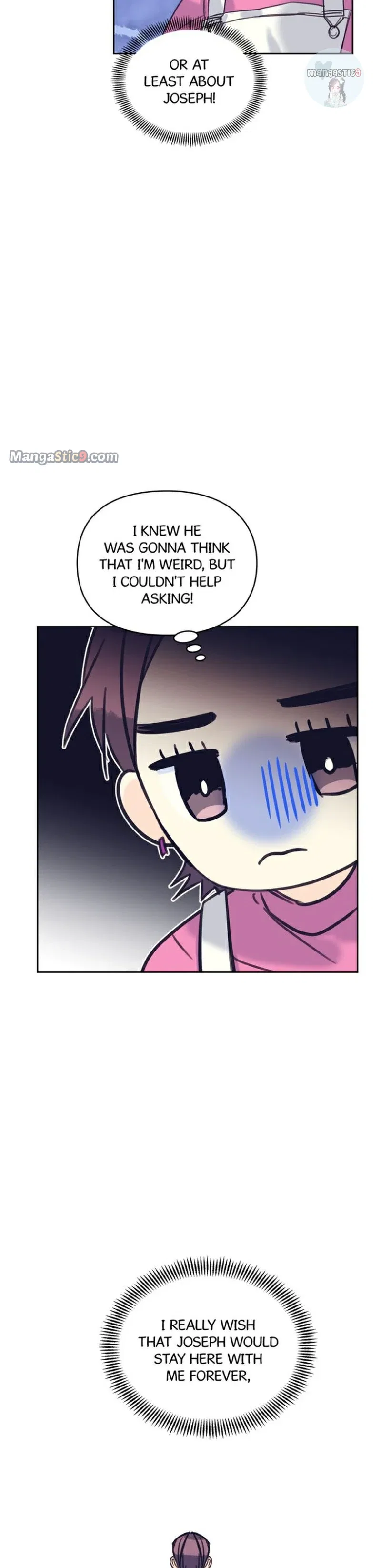 A Very Normal Ending Chapter 48 – Page 5