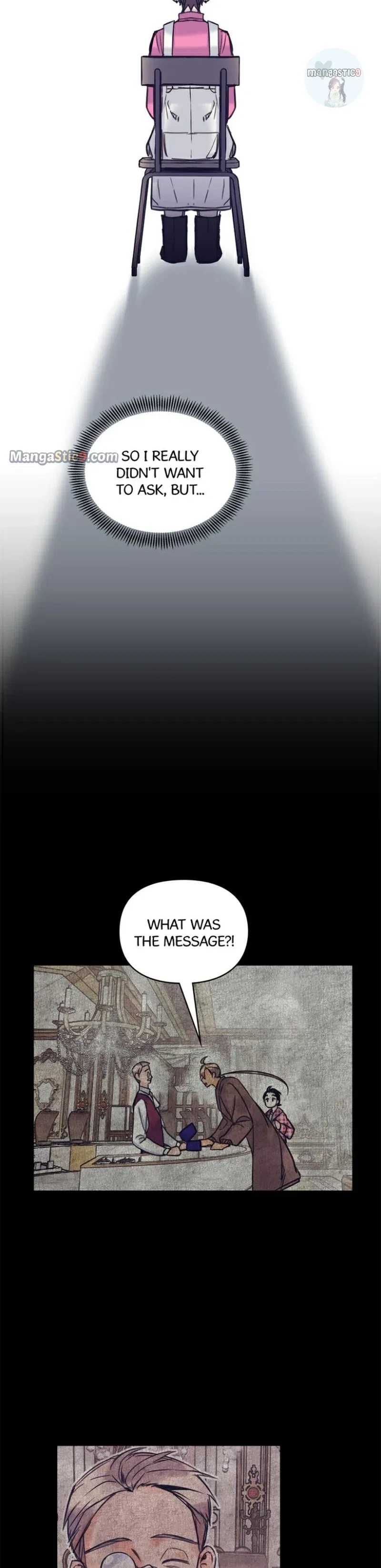 A Very Normal Ending Chapter 48 – Page 6