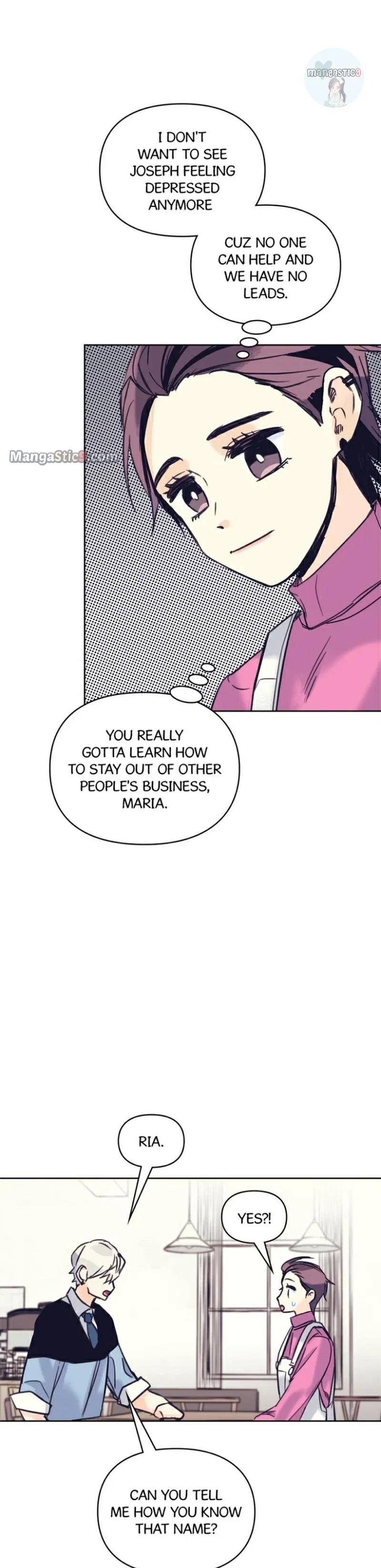 A Very Normal Ending Chapter 48 – Page 8