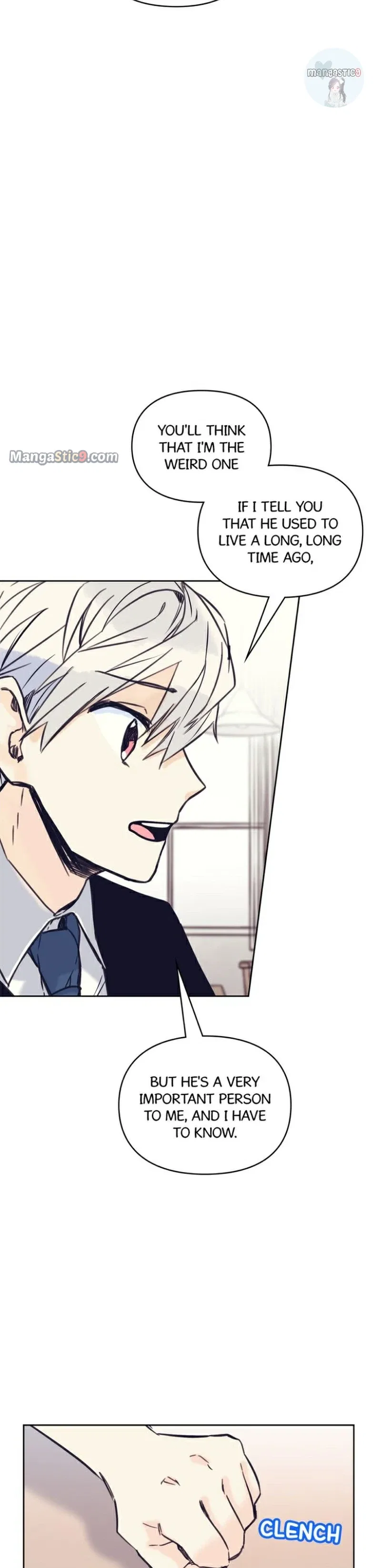 A Very Normal Ending Chapter 48 – Page 9