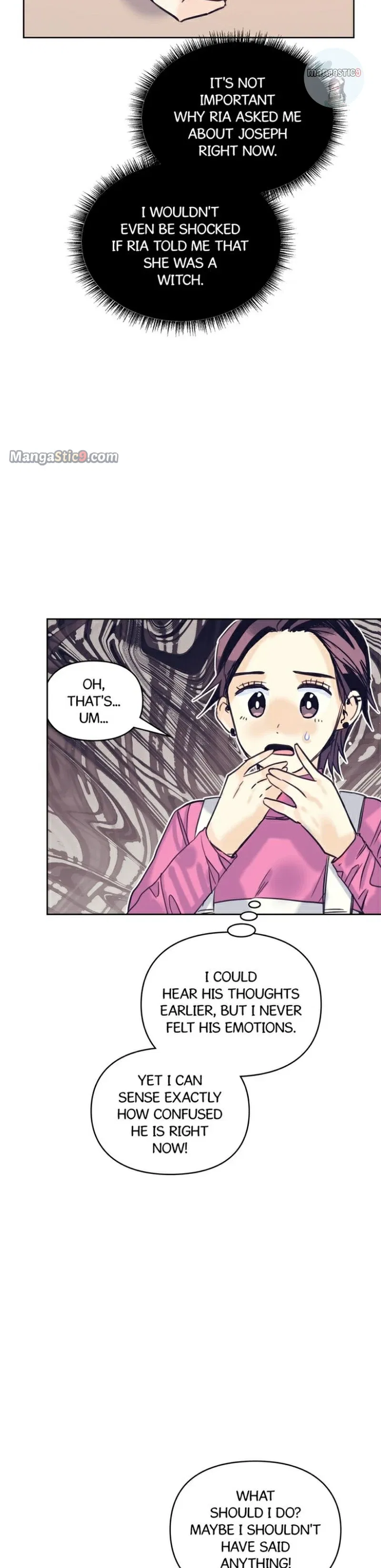 A Very Normal Ending Chapter 48 – Page 10