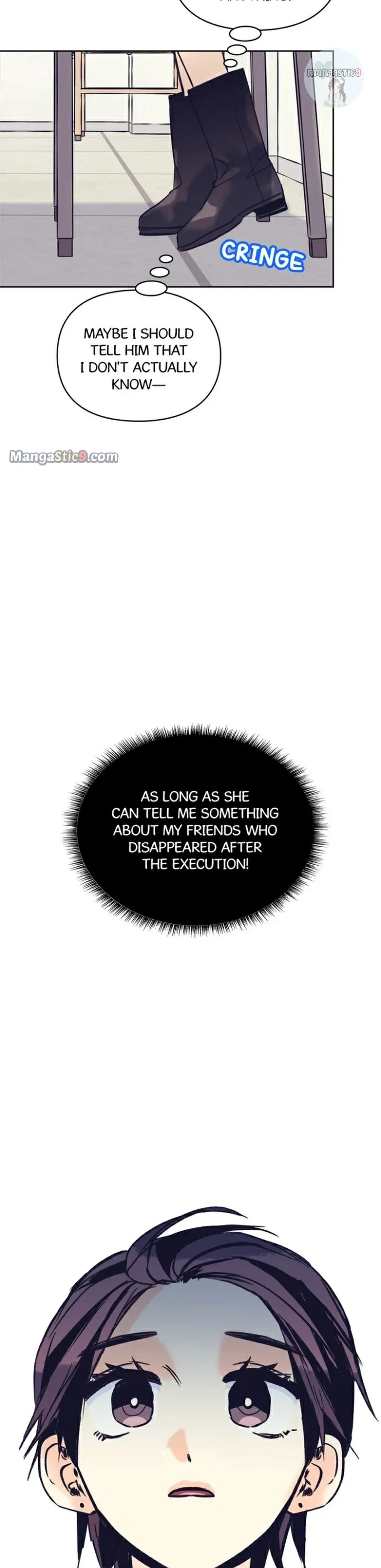 A Very Normal Ending Chapter 48 – Page 11