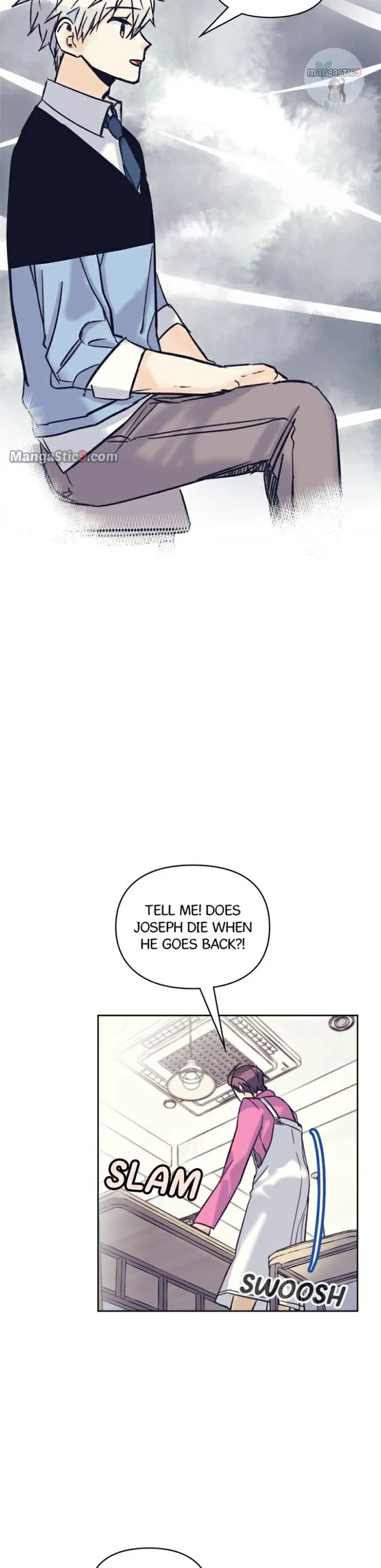 A Very Normal Ending Chapter 48 – Page 13