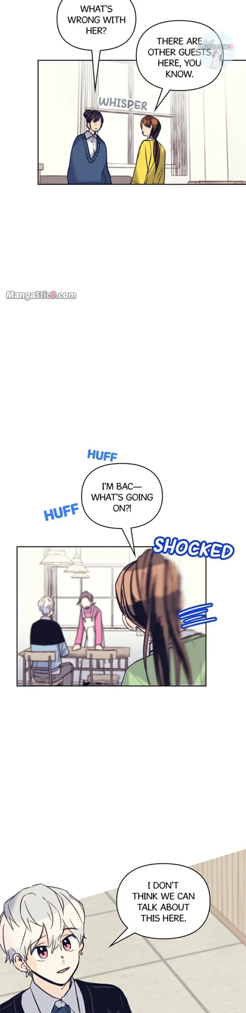 A Very Normal Ending Chapter 48 – Page 14