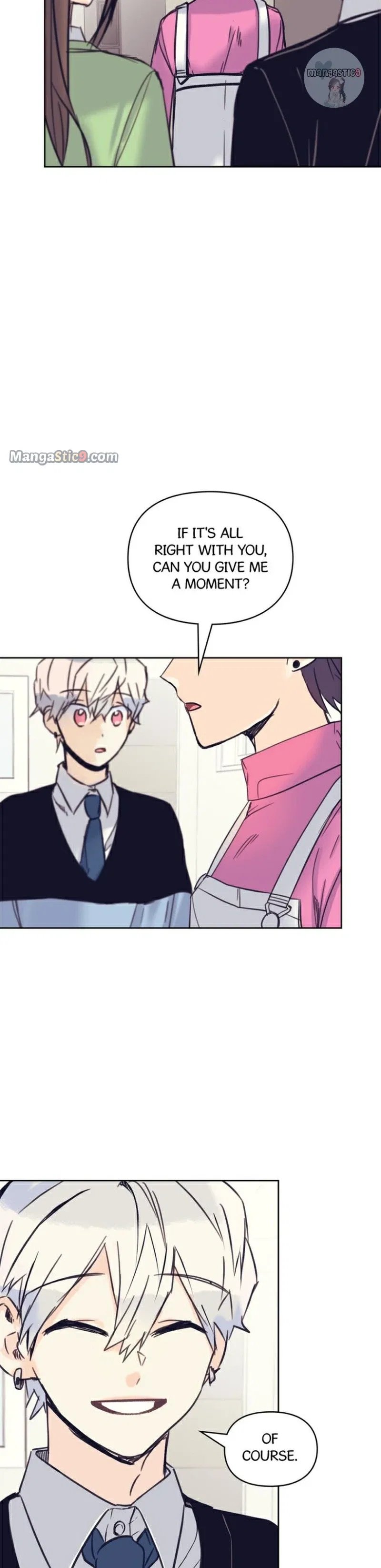 A Very Normal Ending Chapter 48 – Page 17