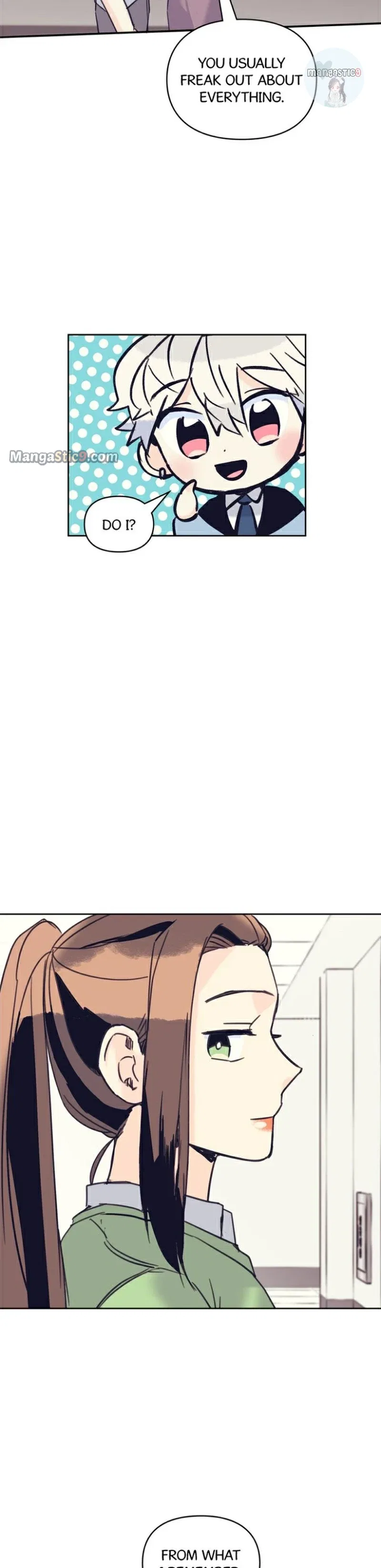A Very Normal Ending Chapter 48 – Page 19