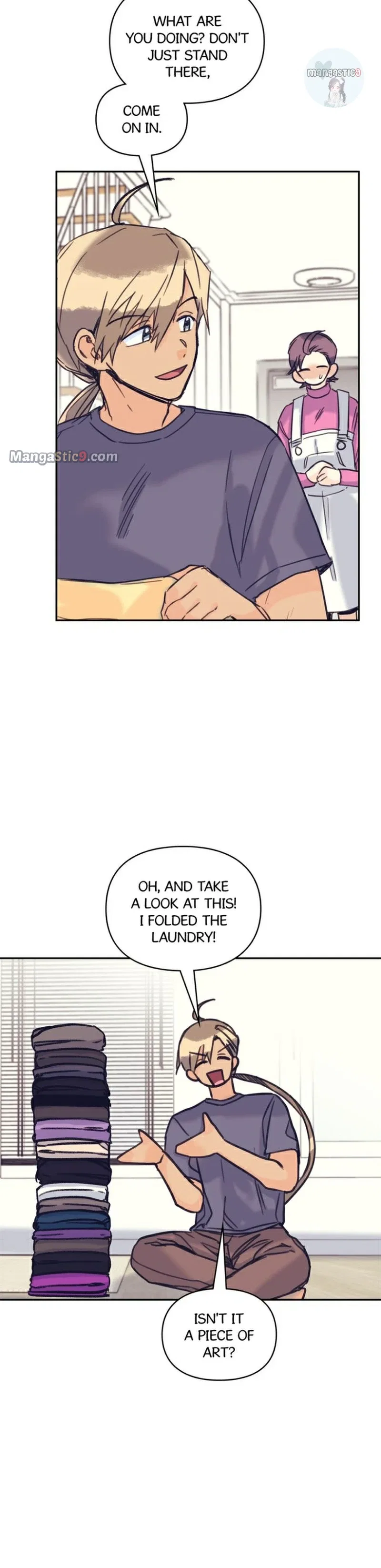 A Very Normal Ending Chapter 48 – Page 23
