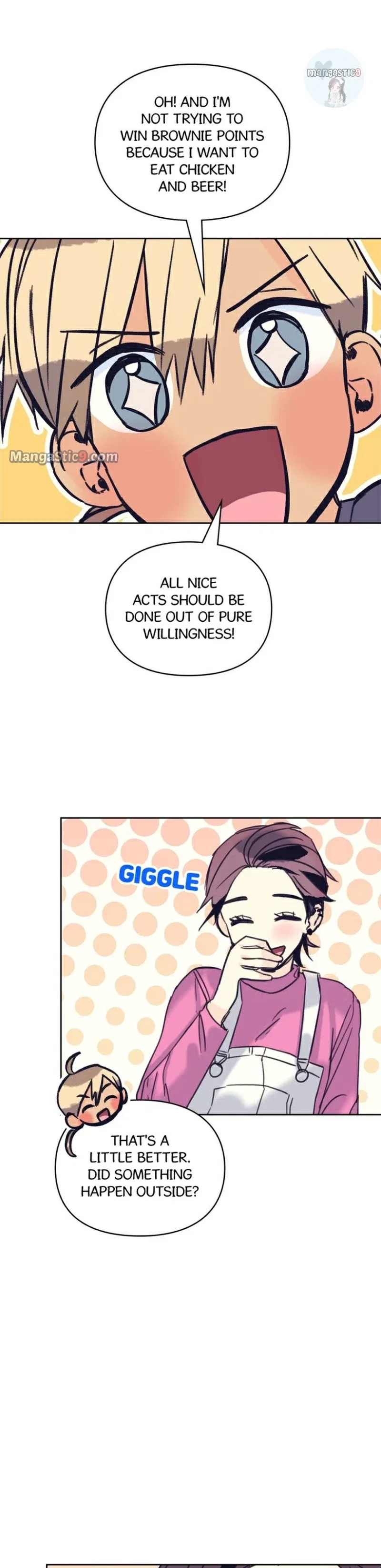 A Very Normal Ending Chapter 48 – Page 24
