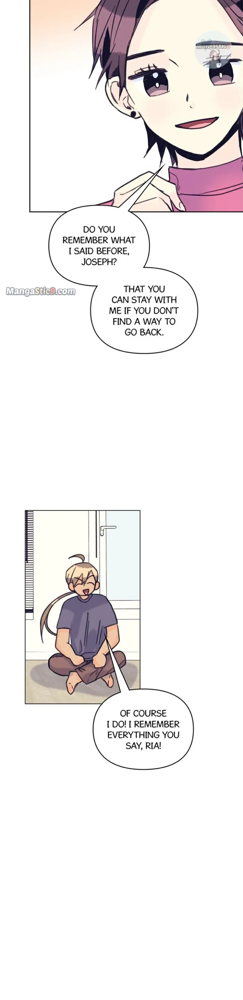 A Very Normal Ending Chapter 48 – Page 25