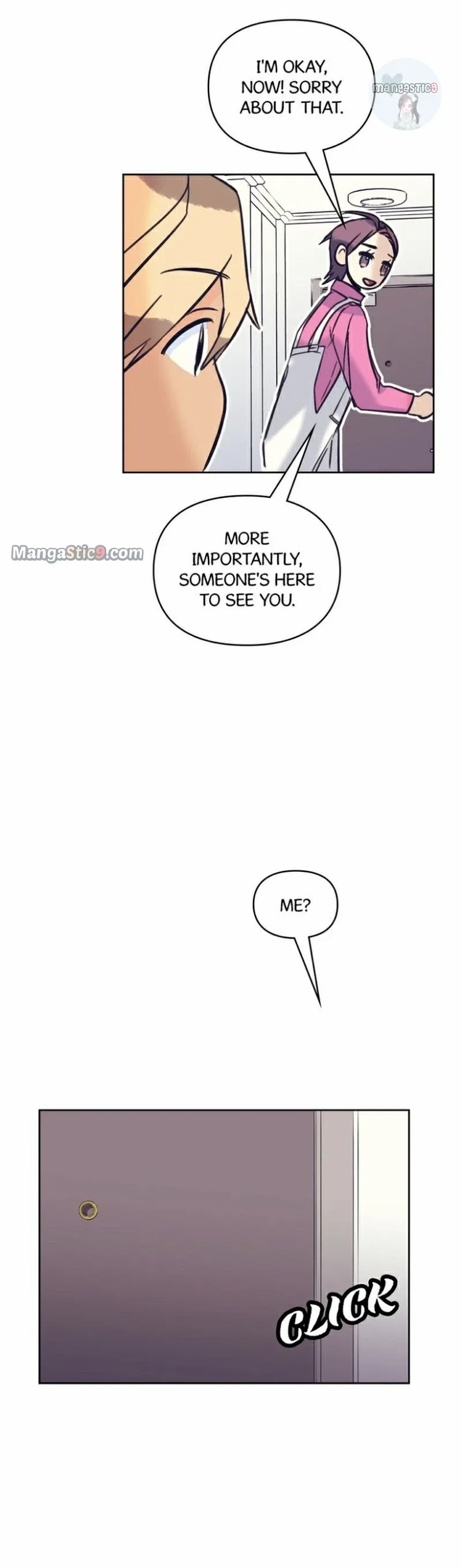 A Very Normal Ending Chapter 48 – Page 31