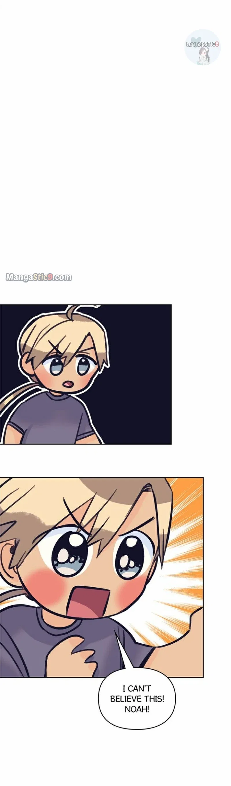 A Very Normal Ending Chapter 48 – Page 33