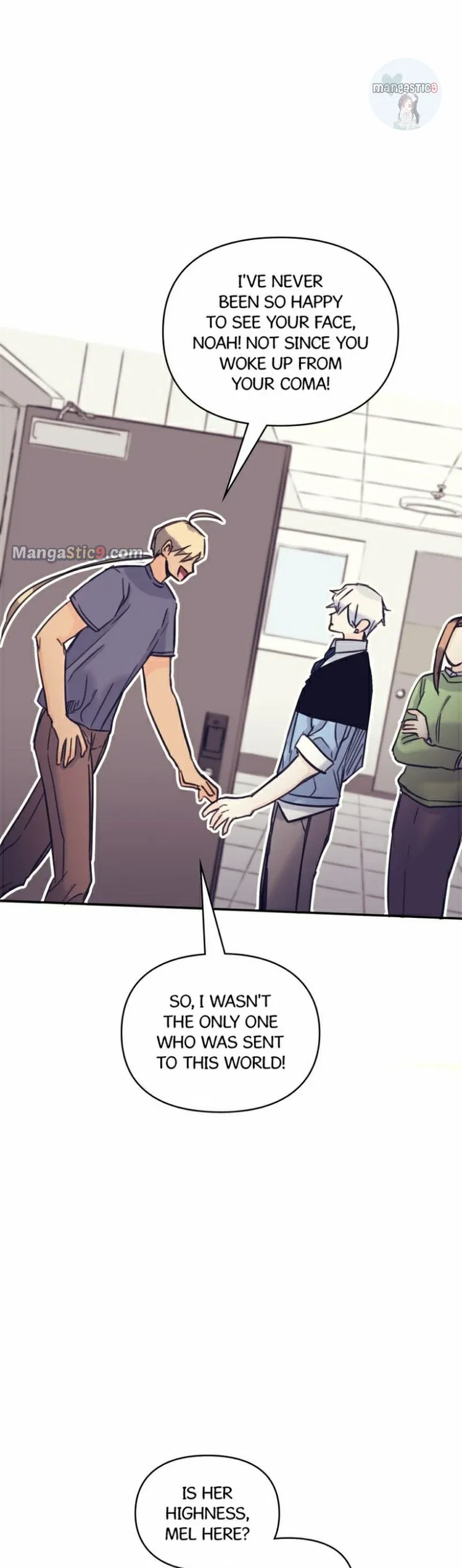 A Very Normal Ending Chapter 48 – Page 34