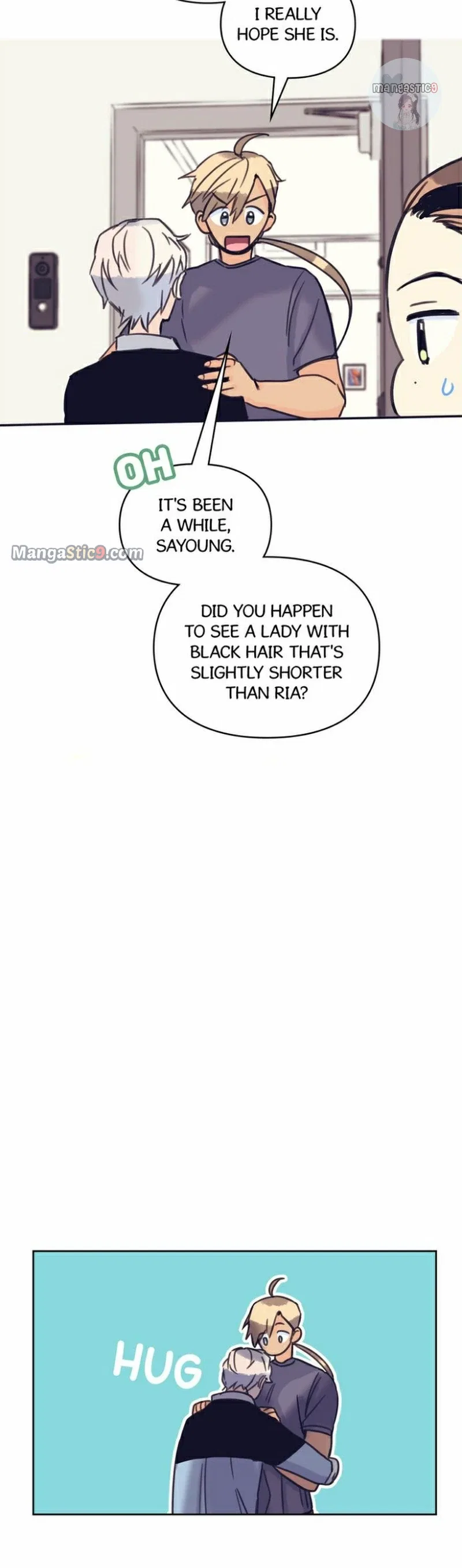 A Very Normal Ending Chapter 48 – Page 35