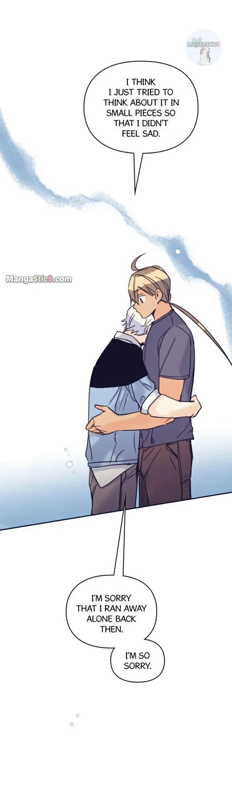 A Very Normal Ending Chapter 48 – Page 37