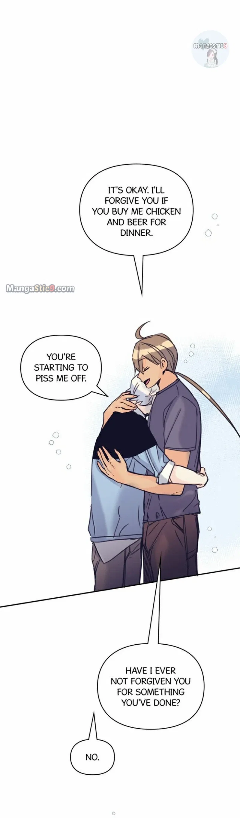 A Very Normal Ending Chapter 48 – Page 38