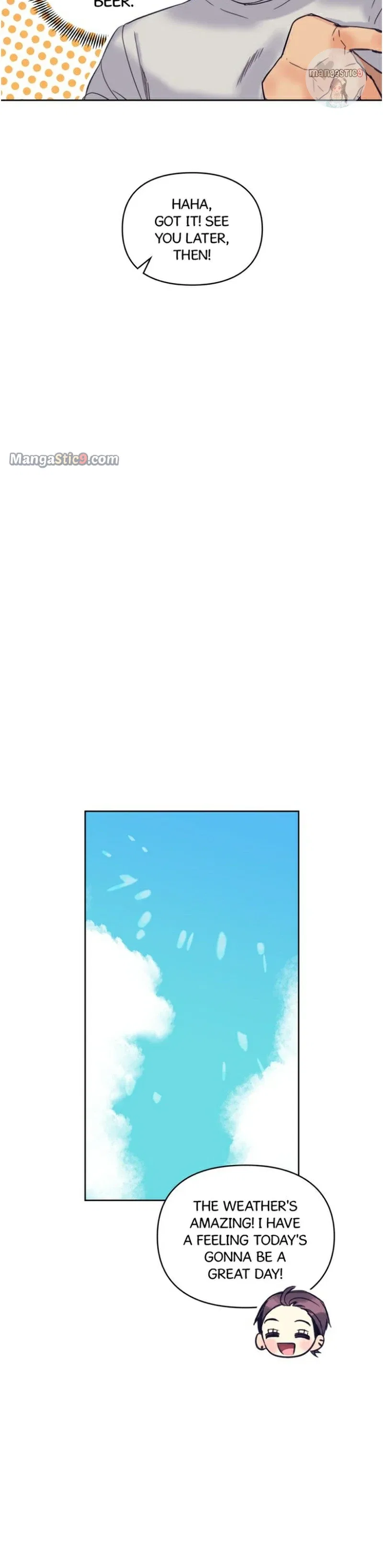 A Very Normal Ending Chapter 47 – Page 4