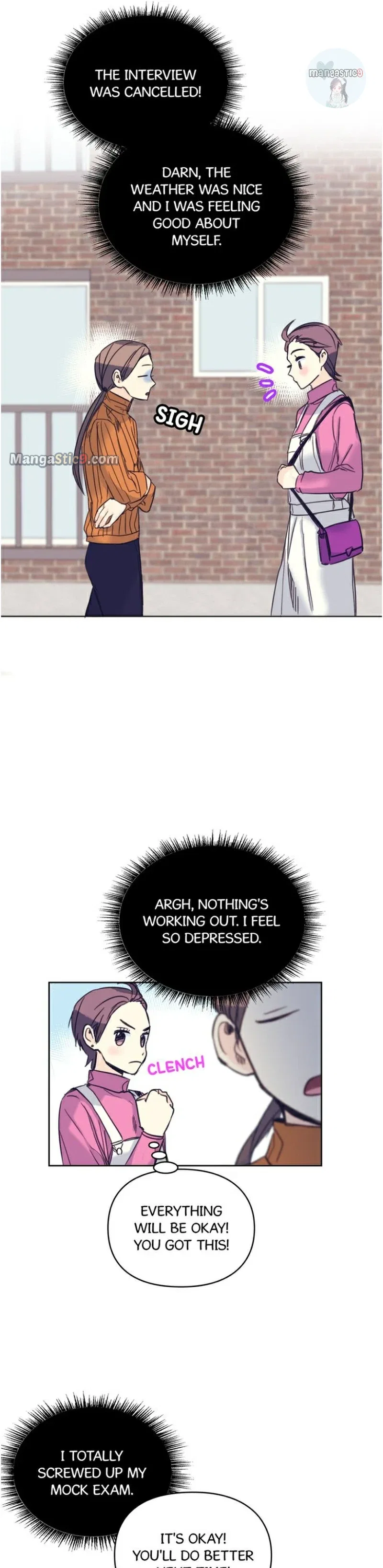 A Very Normal Ending Chapter 47 – Page 5