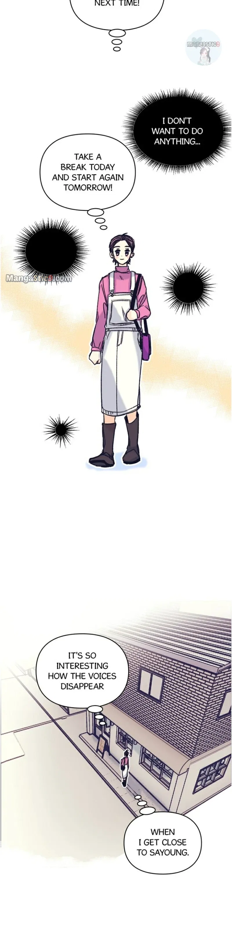 A Very Normal Ending Chapter 47 – Page 6