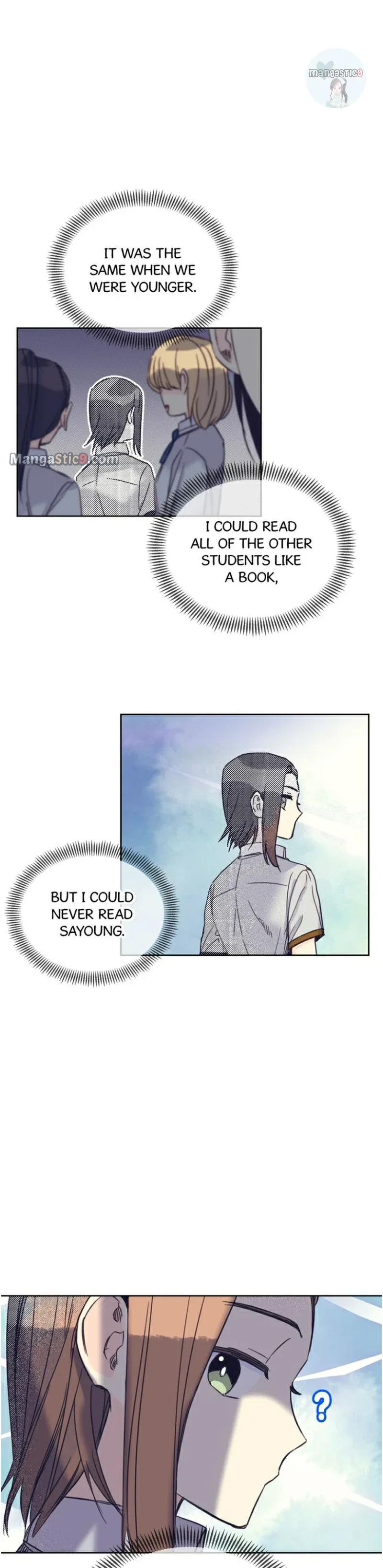A Very Normal Ending Chapter 47 – Page 7