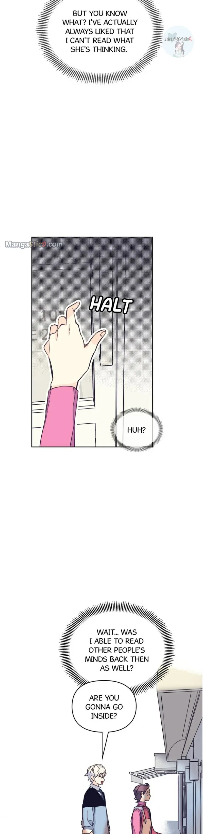 A Very Normal Ending Chapter 47 – Page 8