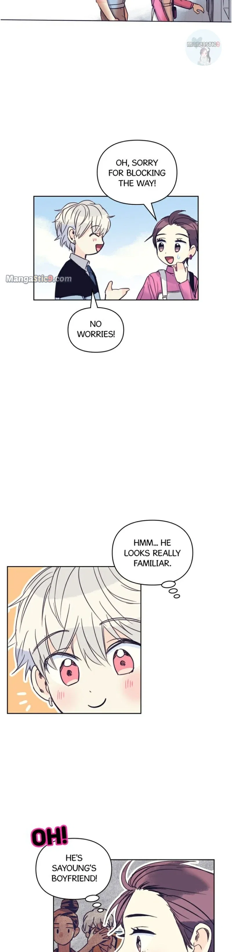 A Very Normal Ending Chapter 47 – Page 9