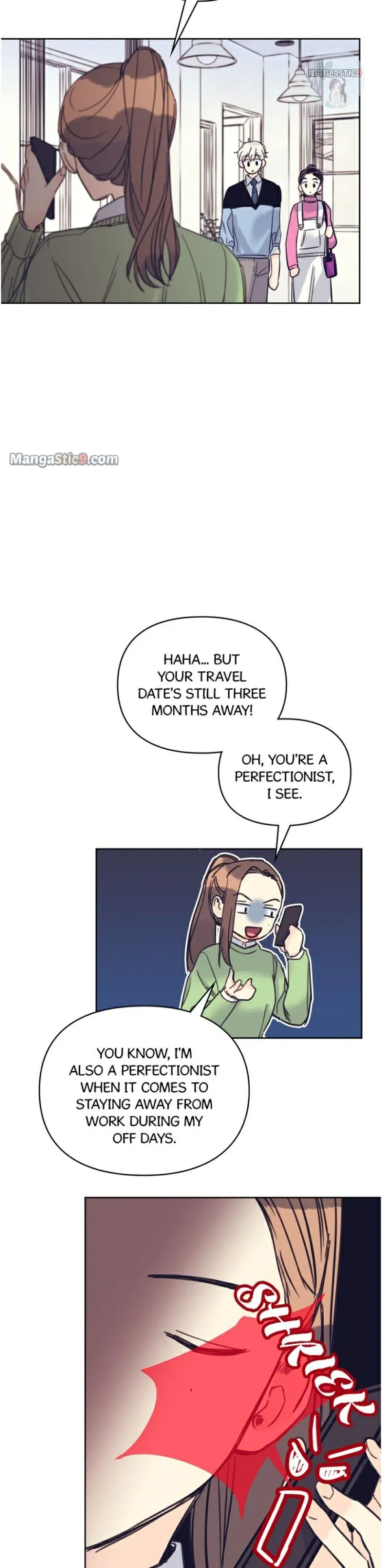 A Very Normal Ending Chapter 47 – Page 11