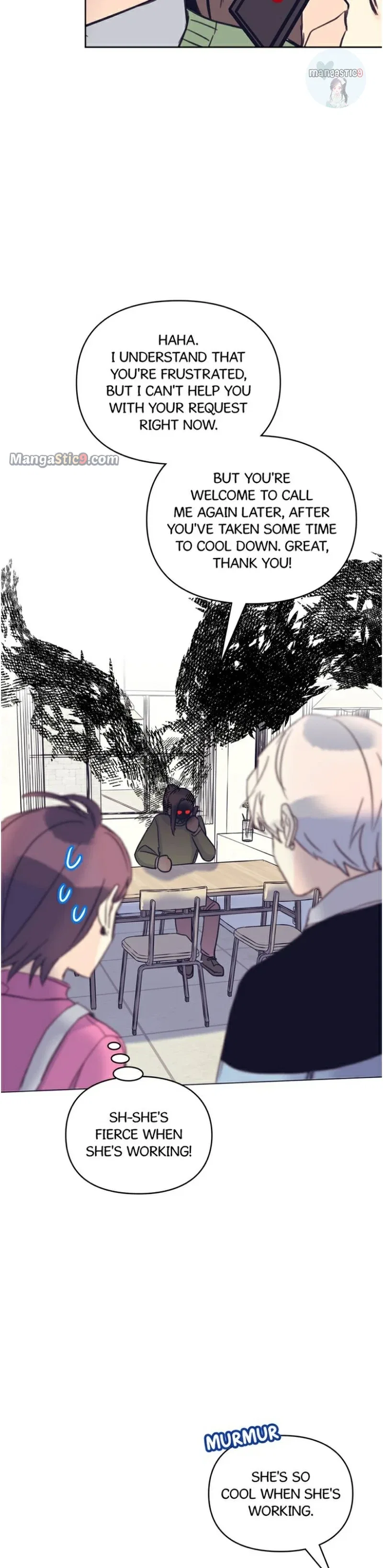 A Very Normal Ending Chapter 47 – Page 12
