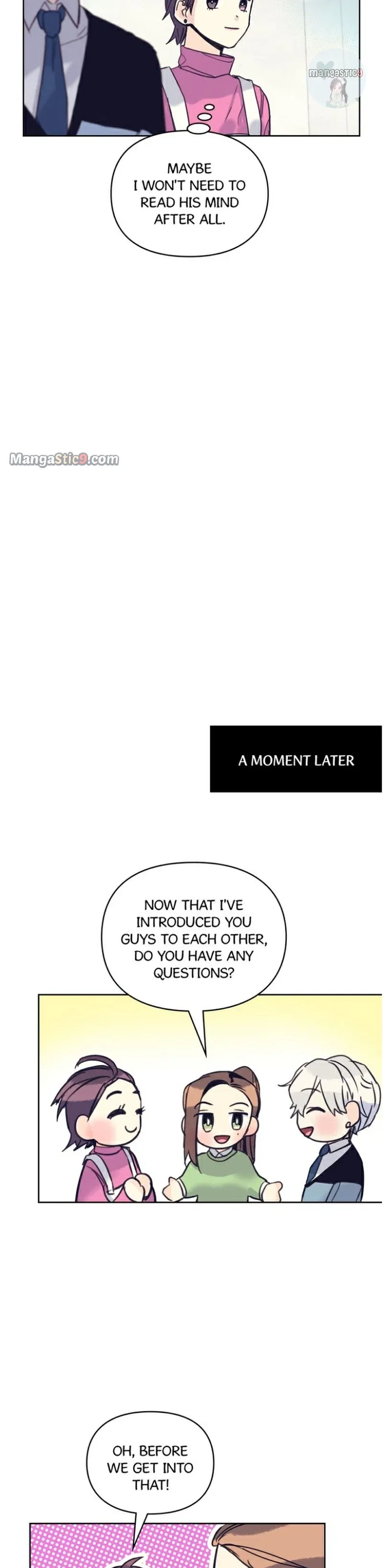 A Very Normal Ending Chapter 47 – Page 14