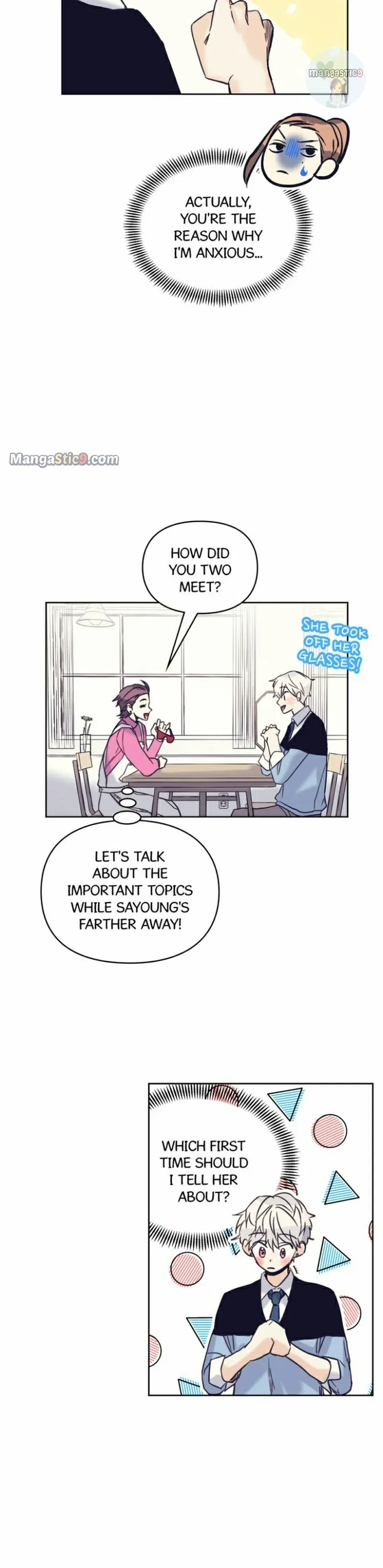 A Very Normal Ending Chapter 47 – Page 22