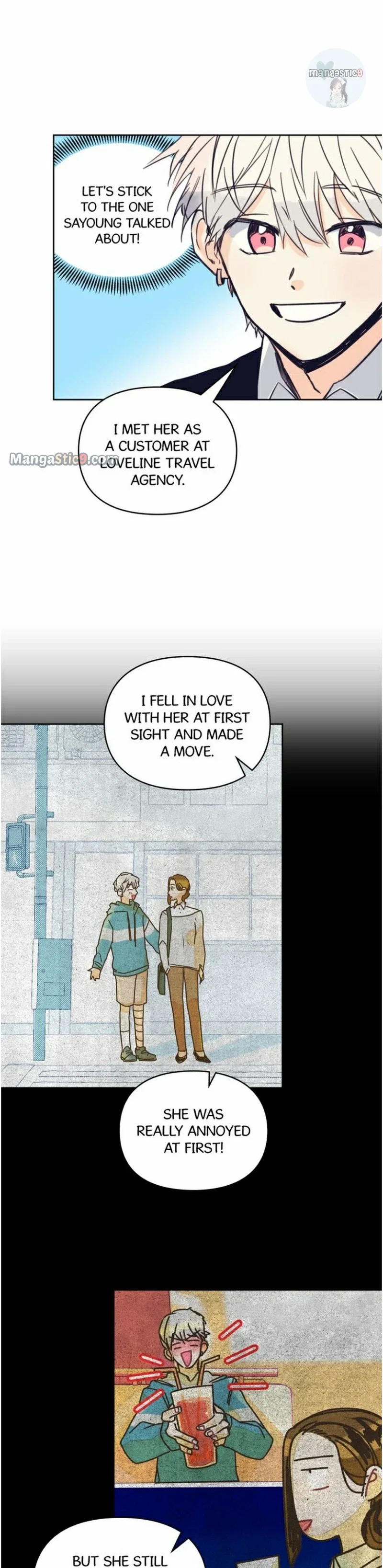 A Very Normal Ending Chapter 47 – Page 23