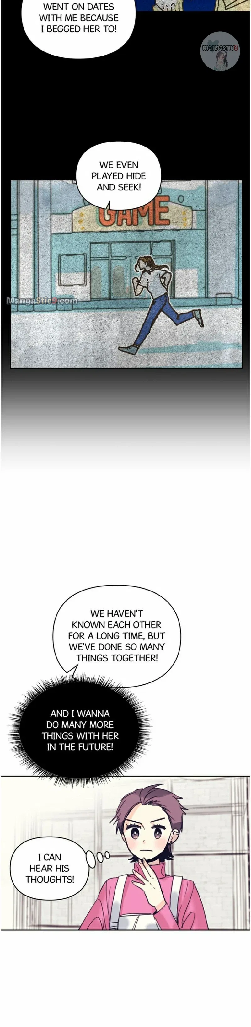 A Very Normal Ending Chapter 47 – Page 24