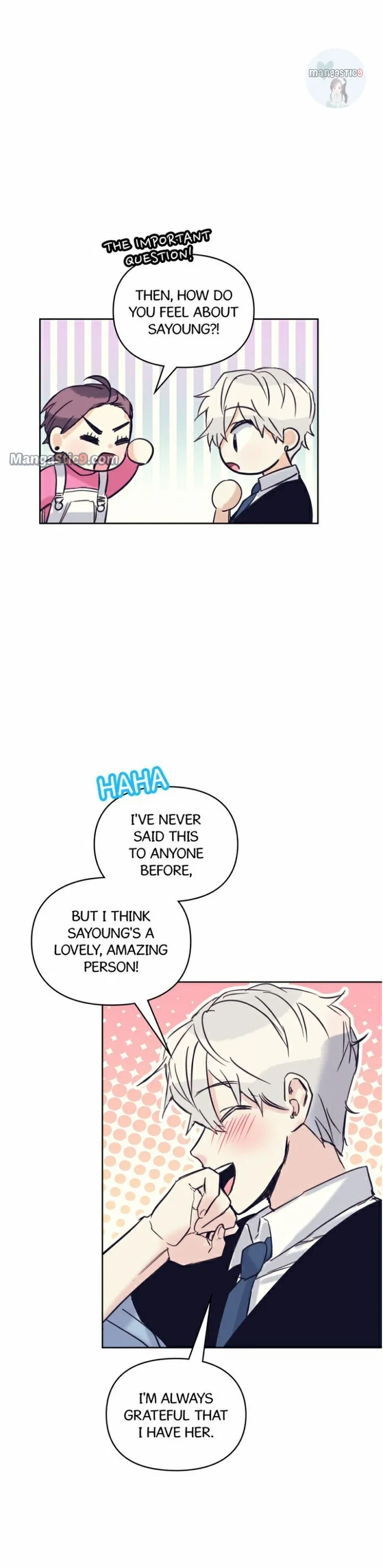 A Very Normal Ending Chapter 47 – Page 25