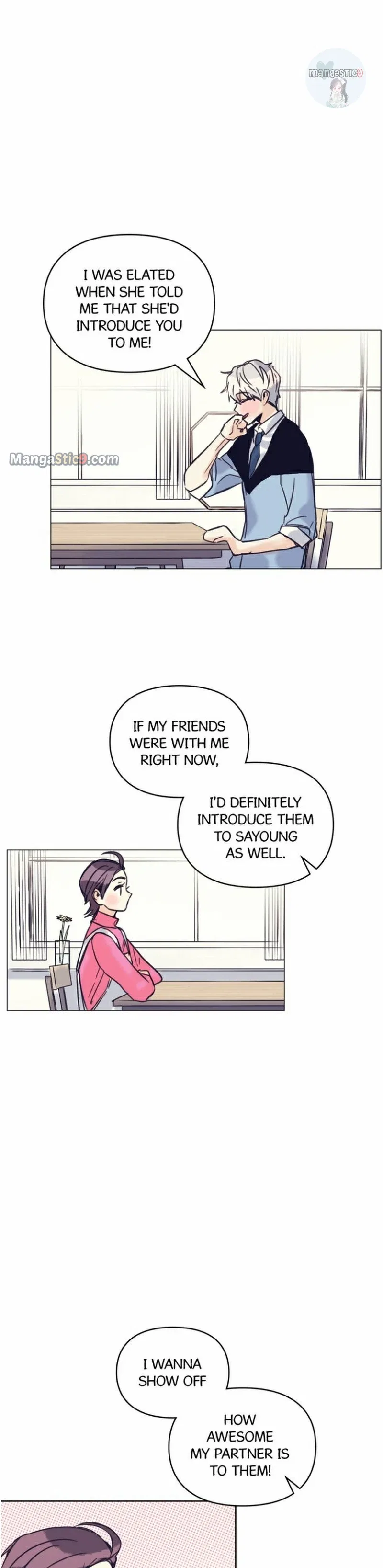 A Very Normal Ending Chapter 47 – Page 26