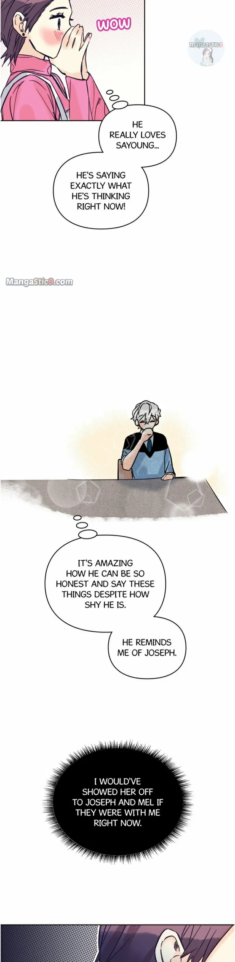 A Very Normal Ending Chapter 47 – Page 27