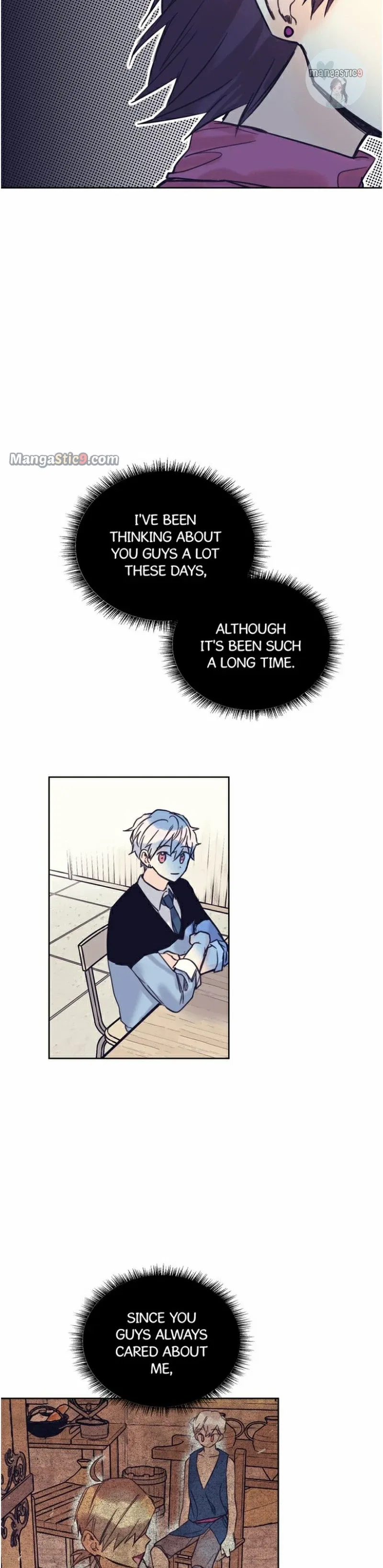 A Very Normal Ending Chapter 47 – Page 28