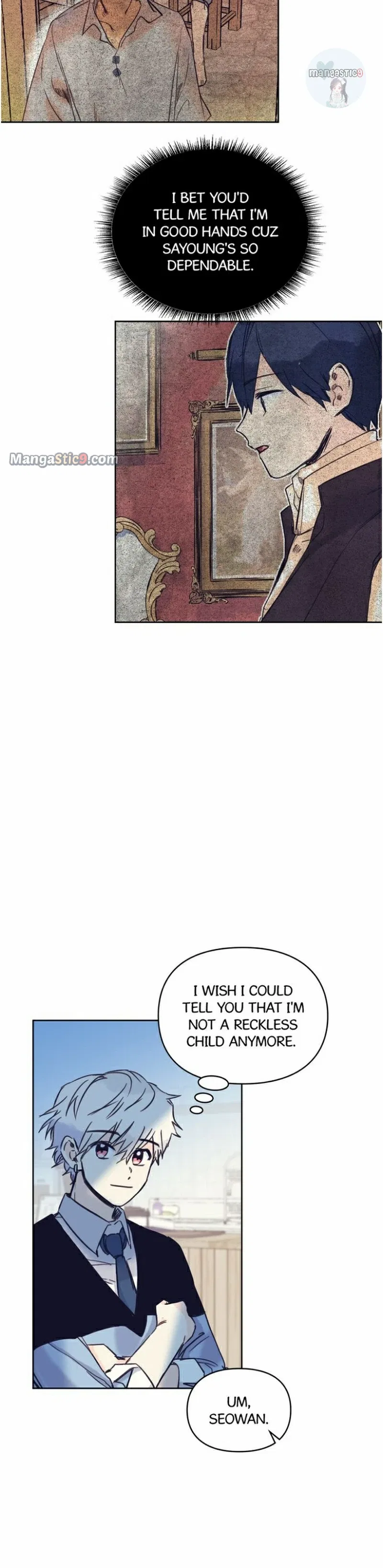 A Very Normal Ending Chapter 47 – Page 29