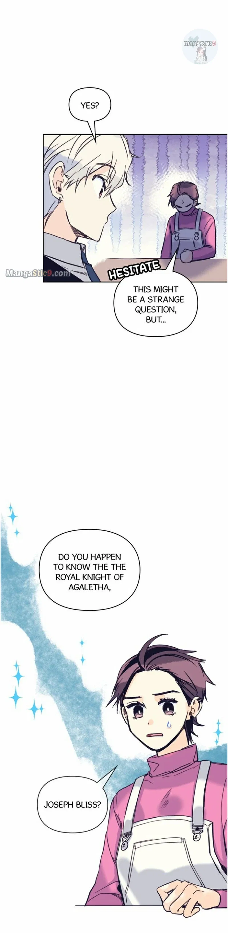 A Very Normal Ending Chapter 47 – Page 30