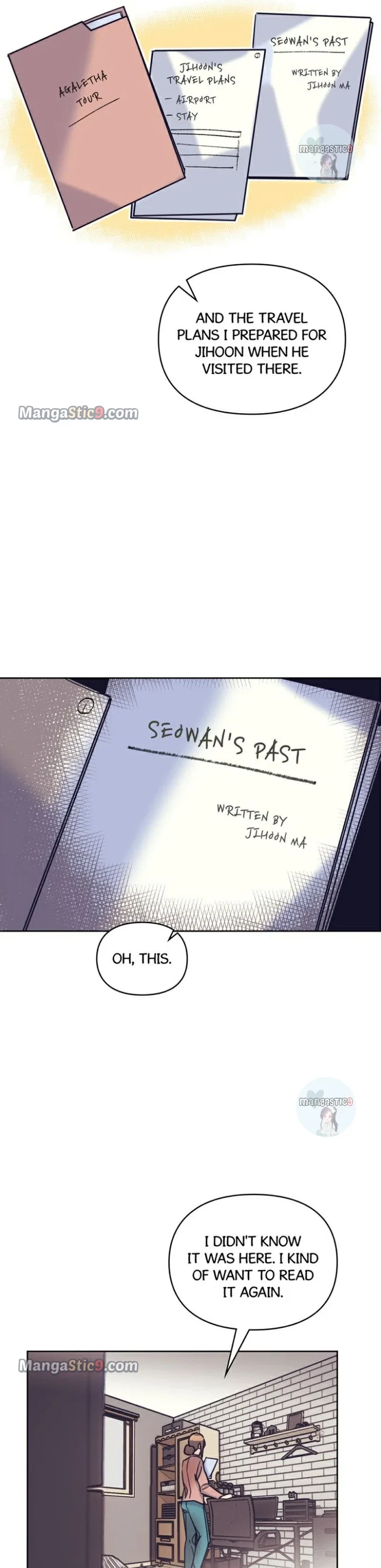 A Very Normal Ending Chapter 46 – Page 5
