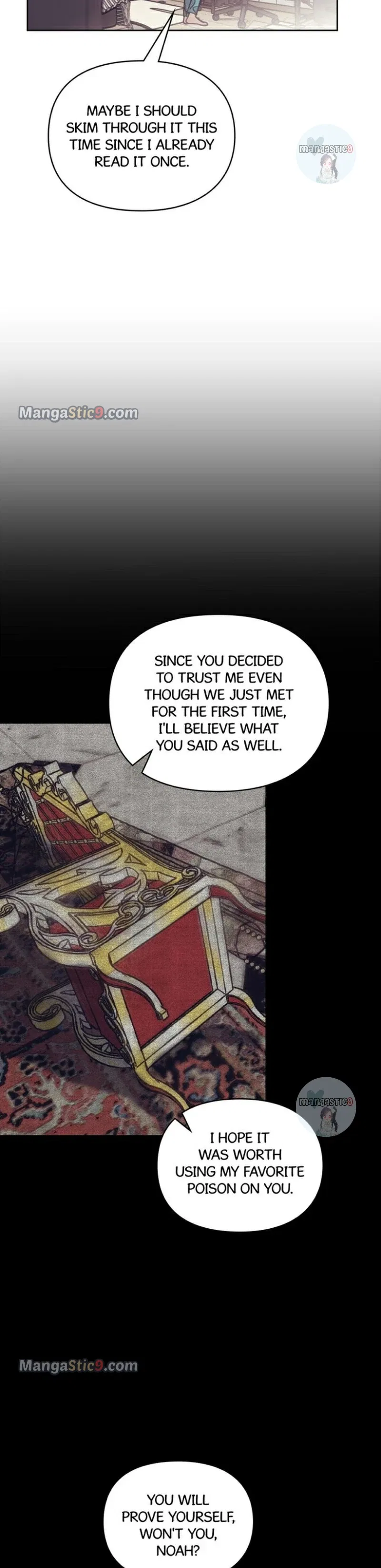 A Very Normal Ending Chapter 46 – Page 6
