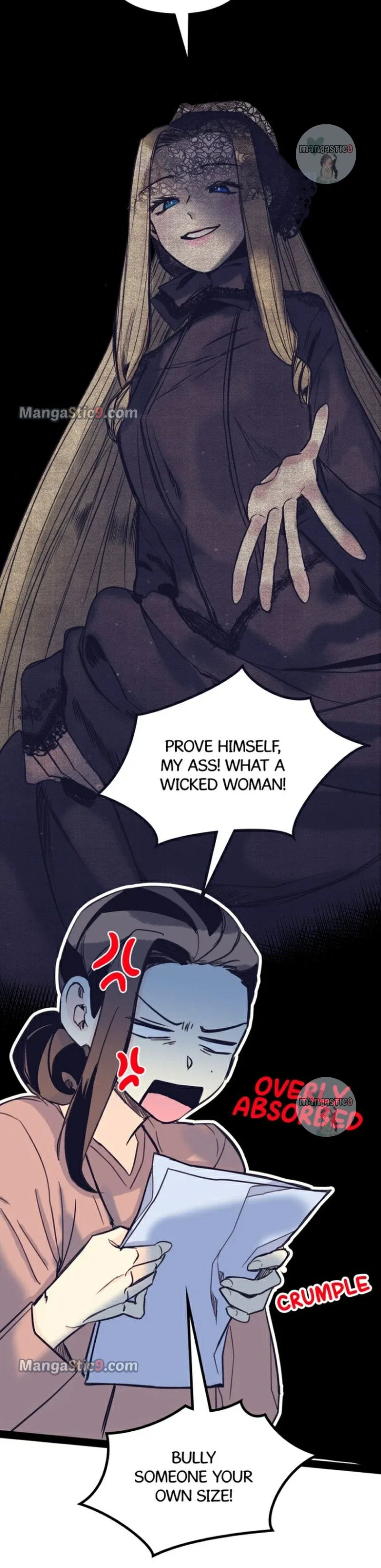 A Very Normal Ending Chapter 46 – Page 7