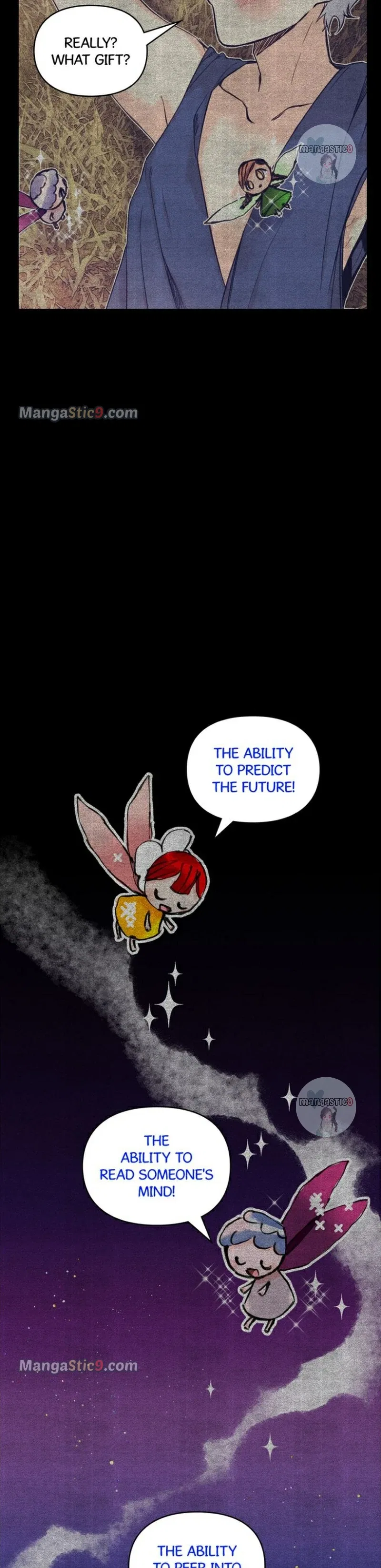 A Very Normal Ending Chapter 46 – Page 9