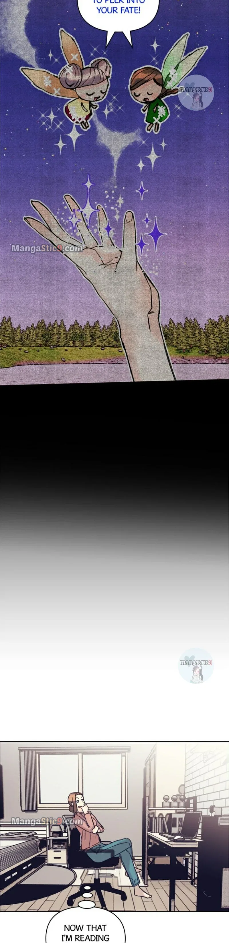 A Very Normal Ending Chapter 46 – Page 10