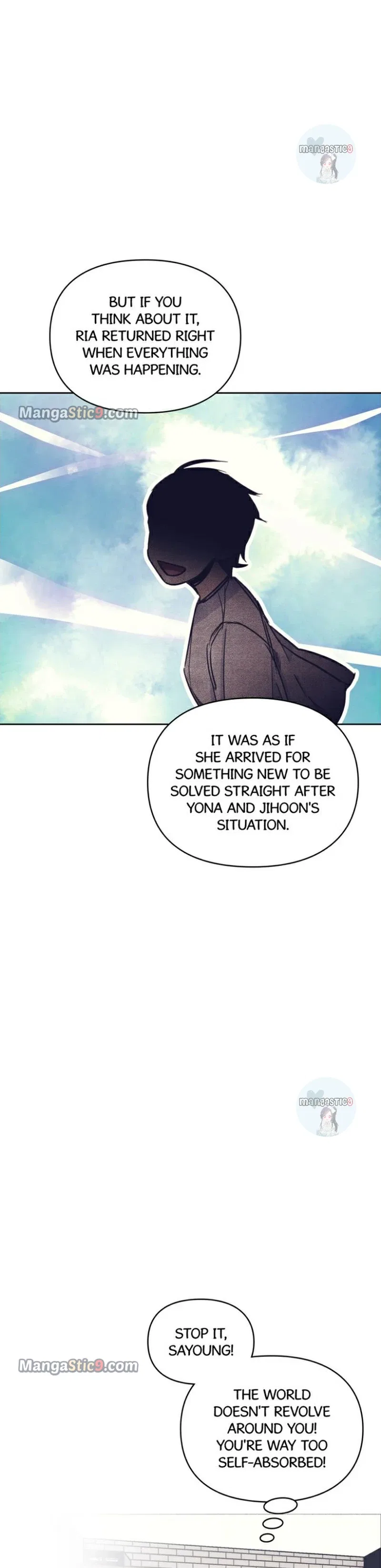A Very Normal Ending Chapter 46 – Page 14