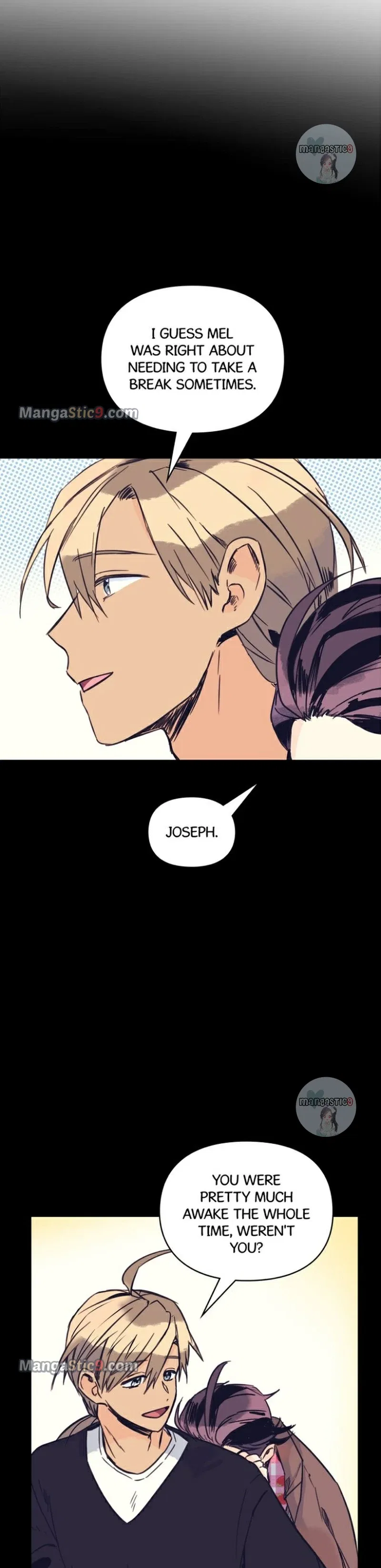 A Very Normal Ending Chapter 46 – Page 18